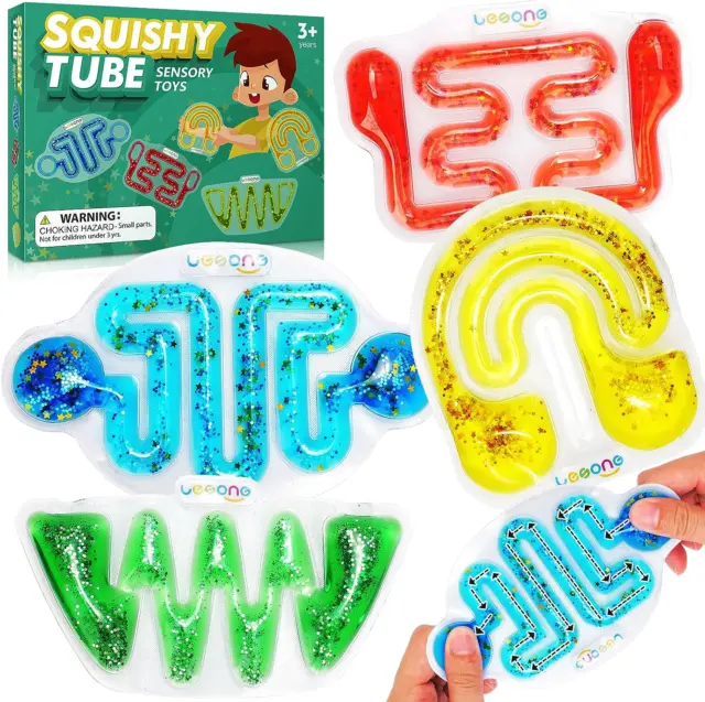 Squishy Sensory Fidget Toys For Kids