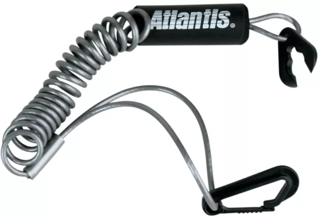 Atlantis Standard Silver Lanyard (A2096)