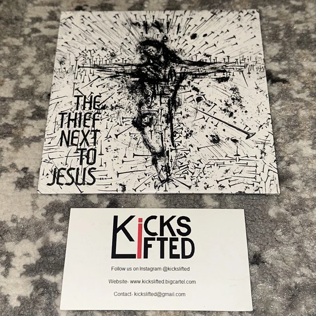 KA – The Thief Next To Jesus CD The Thief Next To Jesus CD – KA