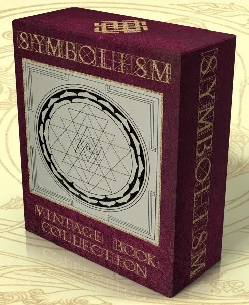 SYMBOLISM, 118 Rare Vintage Books on DVD, ICONOGRAPHY, FREEMASONRY, OCCULTISM