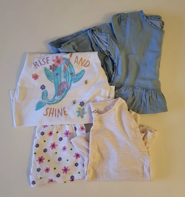 Girls Clothes Bundle Ages 6-7 Years