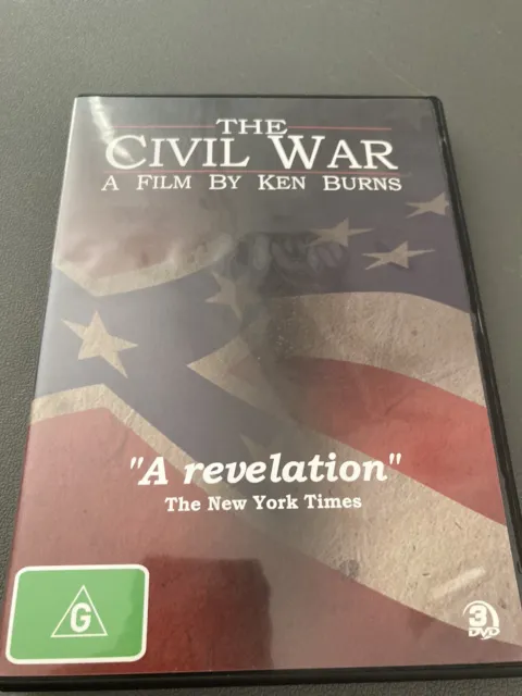 The Civil War - A Film By Ken Burns 1990