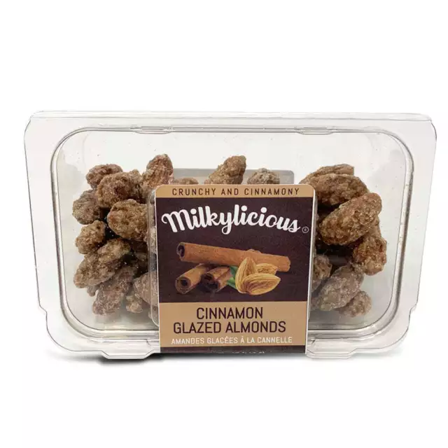 Milkylicious - Cannella dadi smaltate