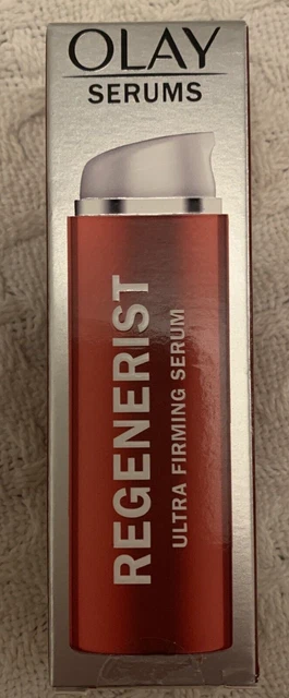 Olay Regenerist 3 Point Lightweight Firming Serum - 50ml. BNIB RRP £34