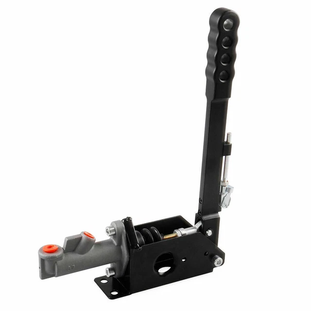 UNIVERSAL LONG HYDRAULIC Vertical Handbrake Drift Hydro Racing Lever