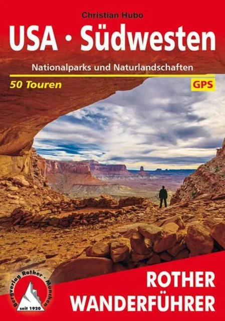 Christian Hubo | USA - Südwesten | Taschenbuch | Deutsch (2019) | 208 S.