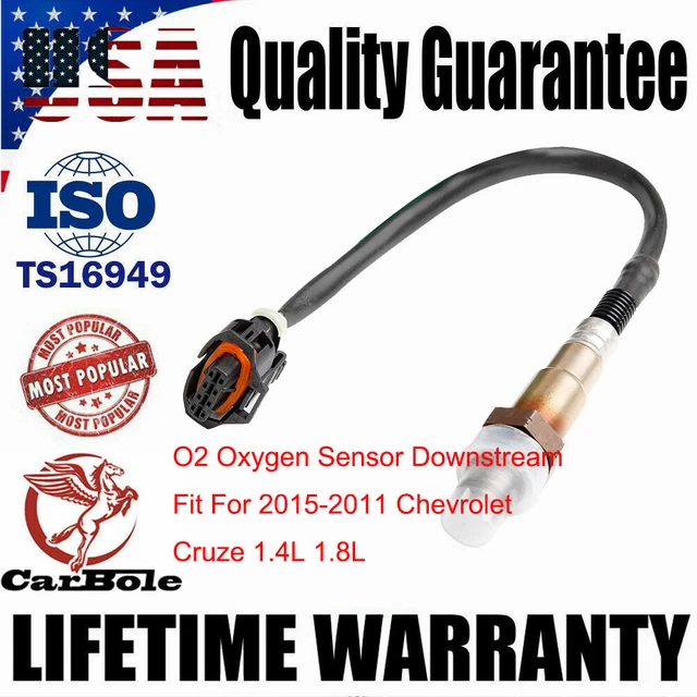Capteur D'oxygène (sonde Lambda) Amont/aval Pour Nissan Rogue 2.5L 2014-2019 - Remplace 234-9149 Etc.