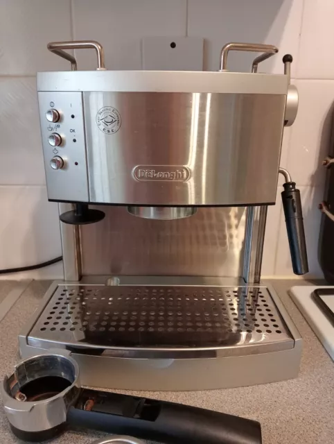 DELONGHI EC710 ESPRESSO machine 39.00 PicClick UK