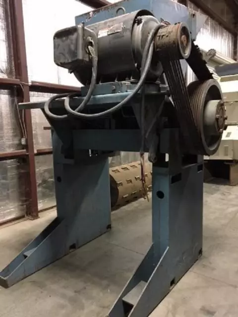 100 HP Nelmore Granulator