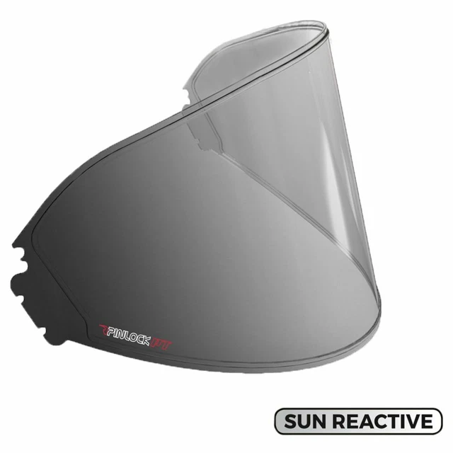HJC HJ-07/HJ-09/HJ-17 Sun React Scratch Resistant Motorcycle Pinlock Ins. Dks088