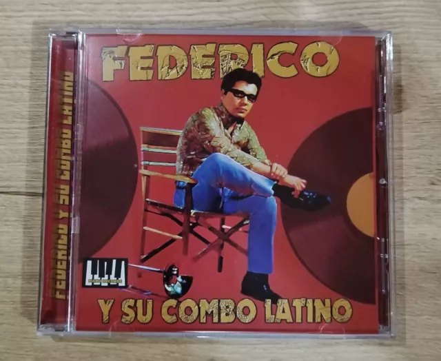 Federico Y Su Combo Latino  - Guaguanco Venezuela *Sonideros*