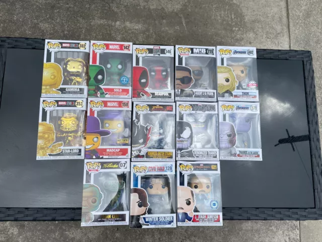 Funko POPs (Over 100 to choose from)