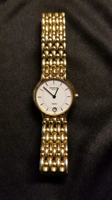 Raymond weil sales fidelio 4702