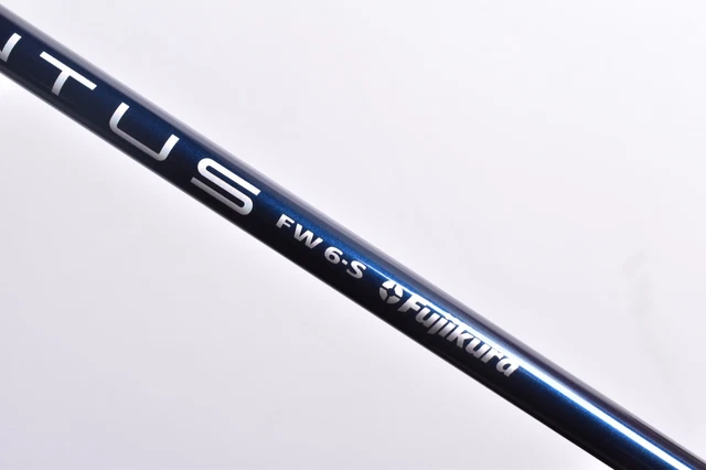 Ventus Blau Fairway Holzschaft Ventus Steifer Flexschaft 335 Spitze Neu Ungeschnitten 3 5 7