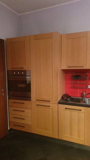 Cucina Salvarani lineare componibile