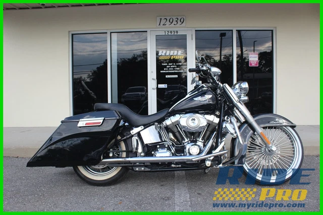 2008 Harley-Davidson Softail Softail® Deluxe