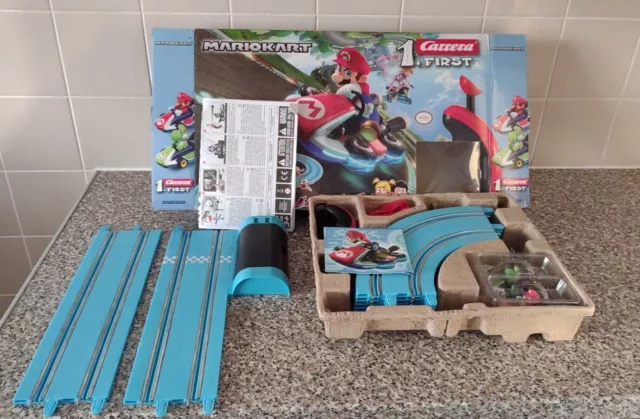 Carrera first best sale mario kart cars