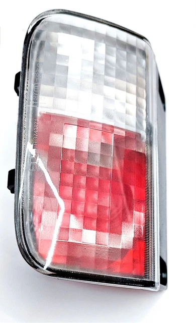 Fanale Posteriore Destro Per Vivaro/Trafic/Primastar 2001-2014 - Retronebbia E Retromarcia | Ricambio OEM Compatibile - Foto 2