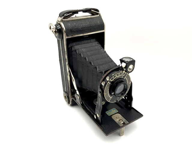 Appareil Photo Analogique Welta Weltaflex -Lisez Appareil Photo Analogique Welta Weltaflex -Lisez
