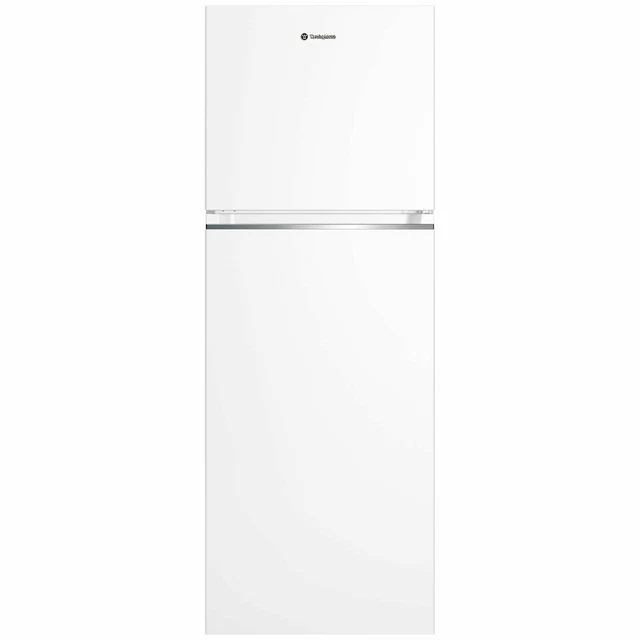 WESTINGHOUSE 312L TOP Mount Fridge Freezer White Model WTB3100WKX RRP