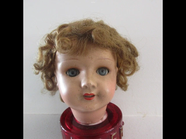 Tête Poupée ancienne Jumeau Sfbj Moule 301