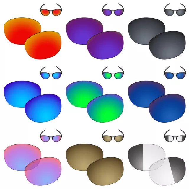 RGB.Beta Replacement Lenses for-Oakley Latch OO9265 Sunglasses - Options
