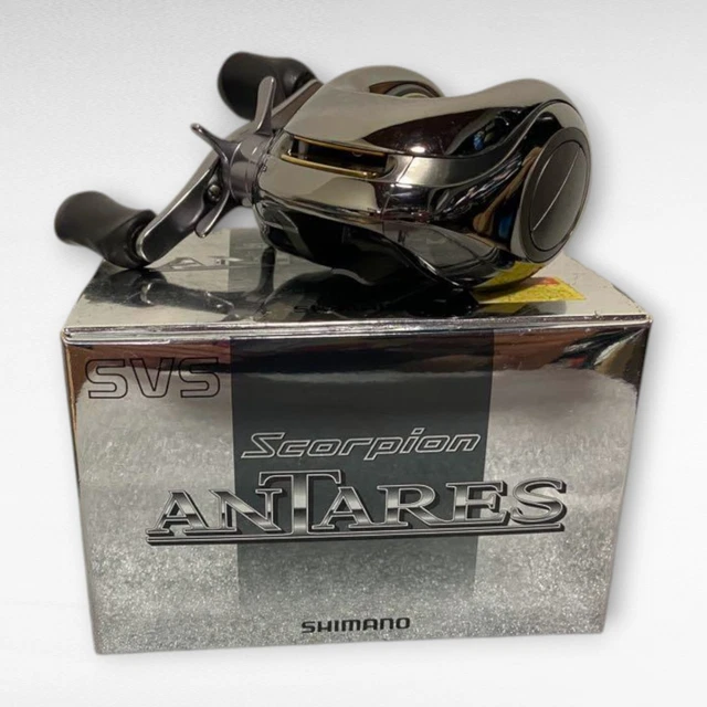 SHIMANO SCORPION ANTARES Fishing Reel Excellent Condition