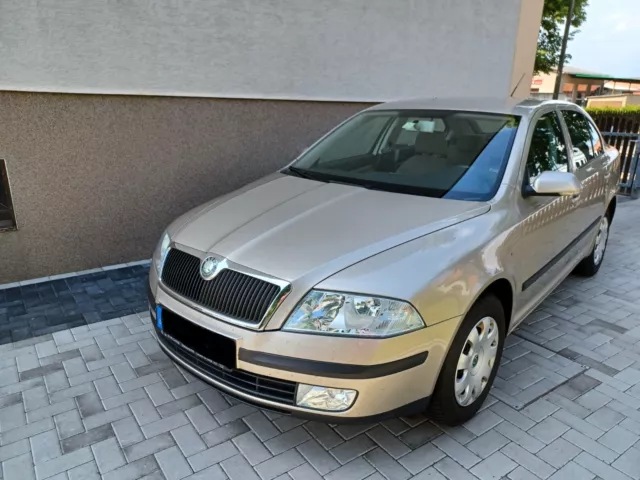 Skoda Octavia MPI Skoda Octavia MPI