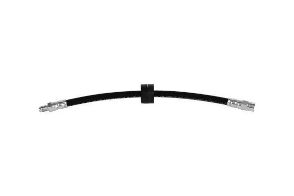 MEHA MH72556 Brake Hose Front|Left N/S Passenger Side Fits Audi Seat VW