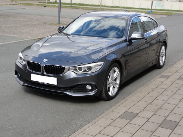BMW 428 i Grand Coupe Automatik Head Up, Navi, Xenon, AHK uvm.