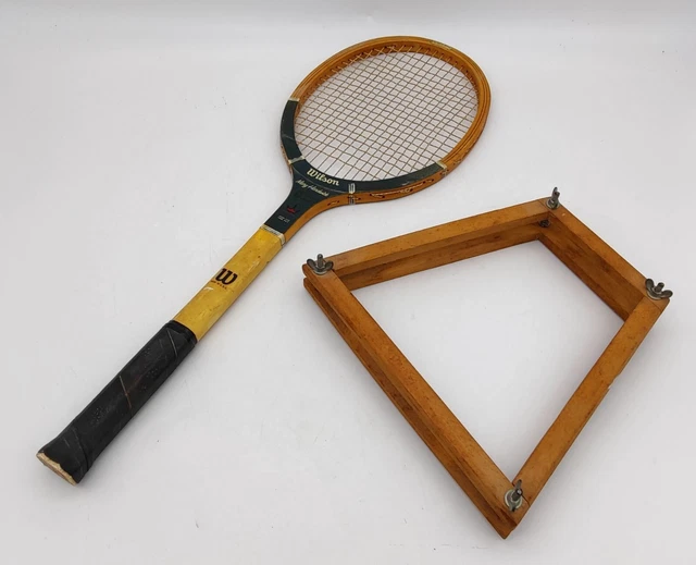 WILSON RAQUETTE DE Tennis Ultra 100L V4.0 - Non Bespannt (Bleu