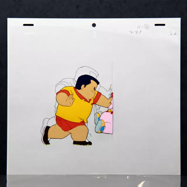GUGU GANMO  Original Production Cel painting Douga Anime 2