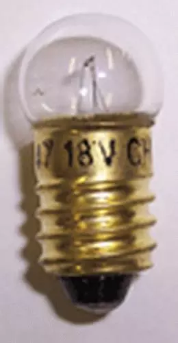 Gargraves 1447 18 Volt Clear Transparent Lamp (2)