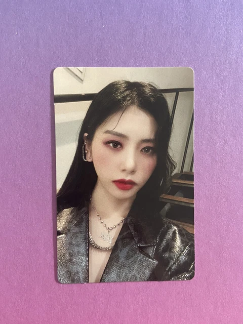 DREAMCATCHER JIU PHOTOCARD Limited Dystopia Road To Utopia