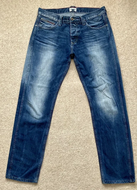 Jeans rigidi uomo on sale