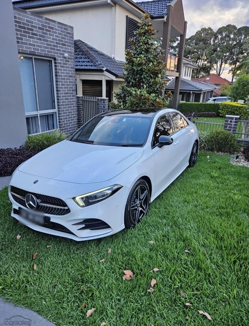 2020 Mercedes A250 2020 Mercedes A250