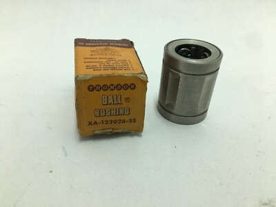 Thomson THOMSON INST369SS Linéaire Roulement 5/32x3/20.3x22.9/40.6cm Inst 369 Ss USA 