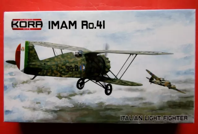 KORA - 1/72: IMAM Ro.41