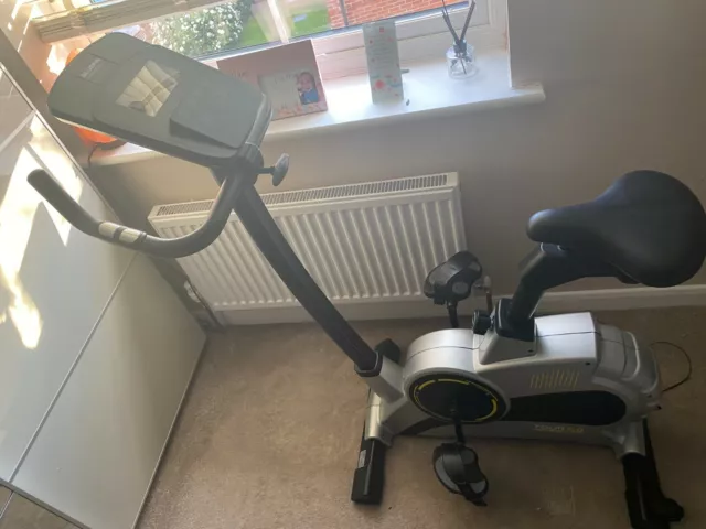 EXERCISE BIKE BLUEFIN Tour 5.0. Hardly Used 200.00 PicClick UK