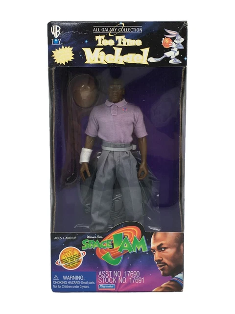 PLAYAMATES Figures SPACE JAM 17691 Jordan GOLF