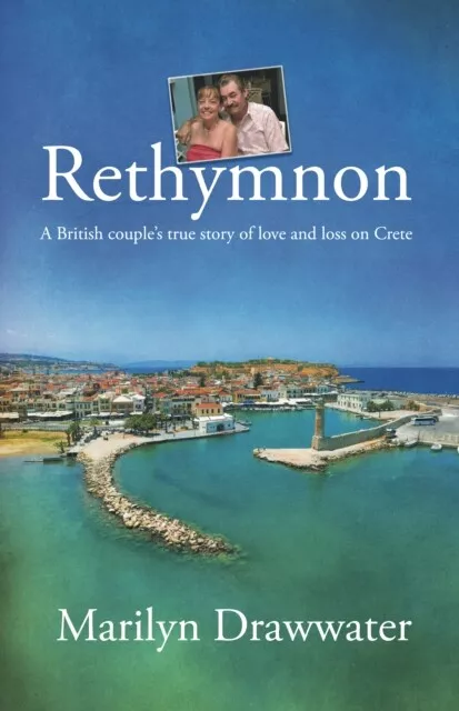 Marilyn Drawwater - Rethymnon - a British couple's true story of l - J245z