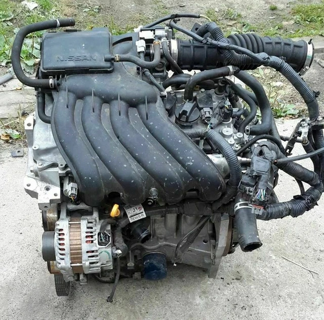 Zündspule 224481HC0A 3-polig - Zündmodul Für Nissan Altima Caravan Cube Juke Micra Note Qashqai X-Trail