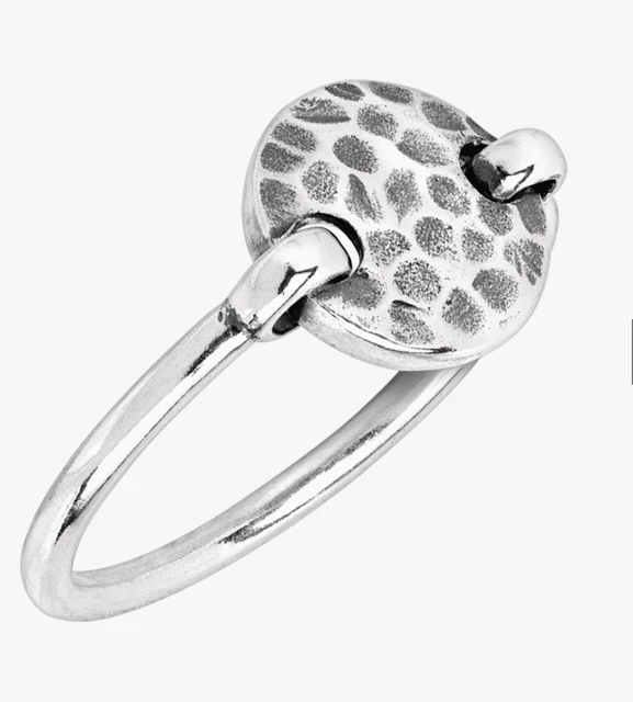 Silpada Seychelles Ring New Size 10