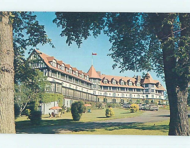 Unused Pre-1980 TOWN VIEW SCENE St. Saint Andrews New Brunswick NB p8600@