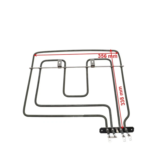 Resistenza Grill Superiore Beko Originale - 1100W/230V Per Forno, Codice 262900064 - Foto 10