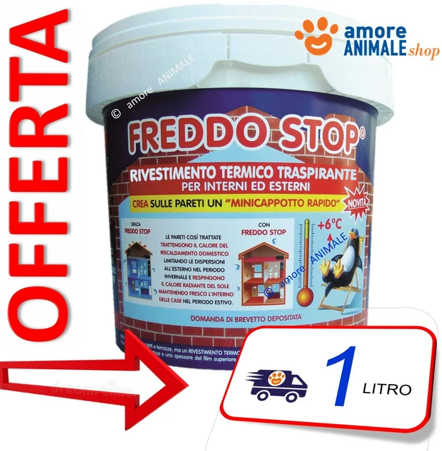 ADDICT Peinture Glycéro Multi-supports Blanc Brillant 10 L