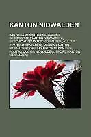 Kanton Nidwalden | Buch | 9781233243983