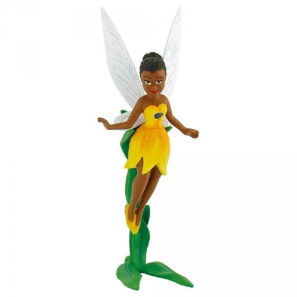 Figurine Bullyland Yakari Avec Plume – 11 Cm, Peinte à La Main, Sans PVC – Jeu Imaginatif Et Collection