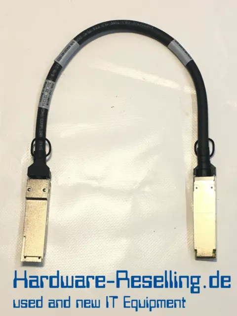 NetApp Esterno Qsfp-Qsfp Cavo SAS 50cm 112-00176