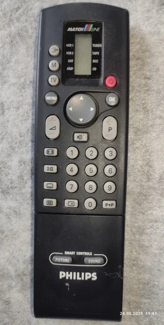 Telecommande tv philips - Achat / Vente Telecommande tv philips pas